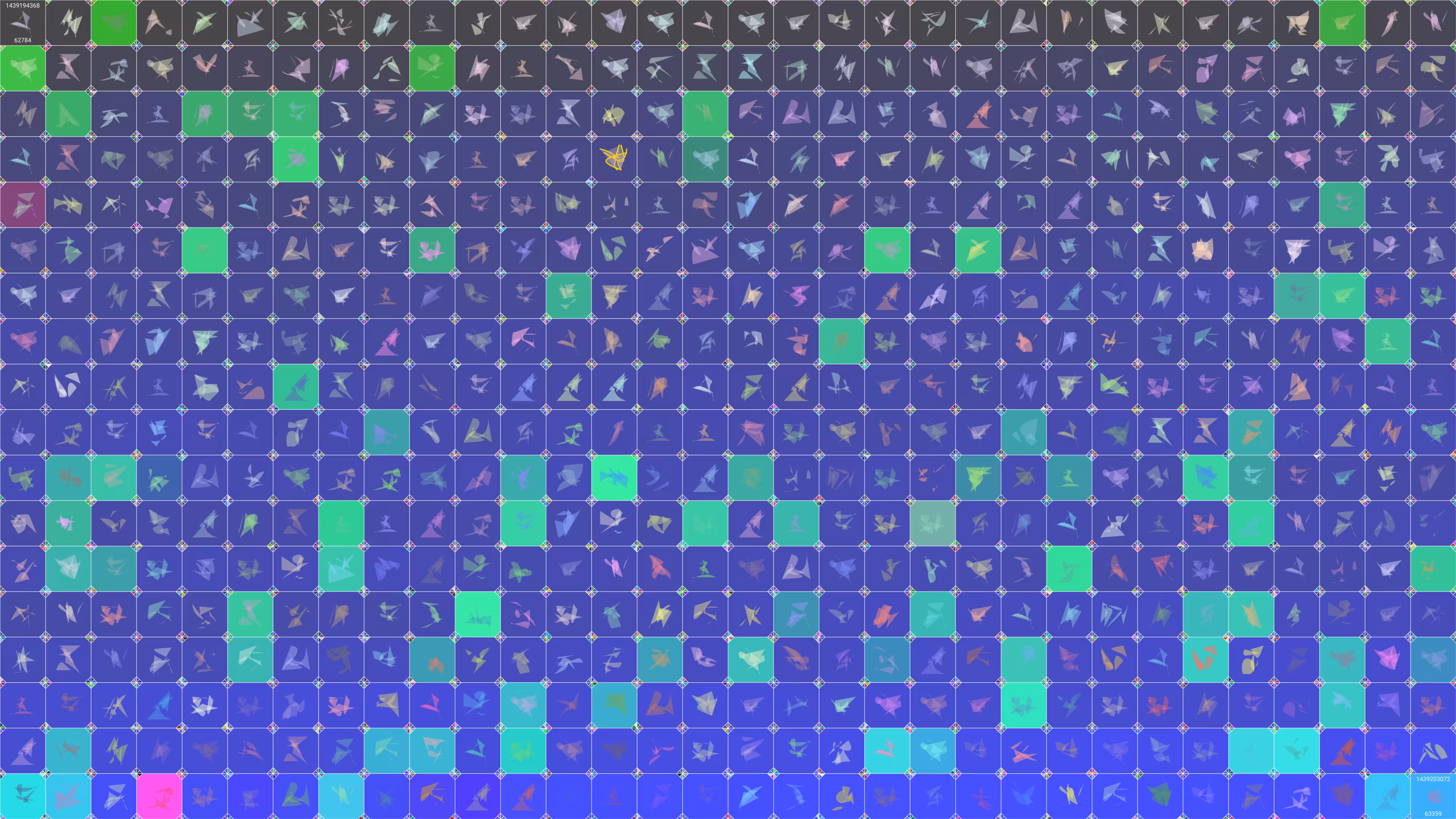 CryptoArte: Painting #109