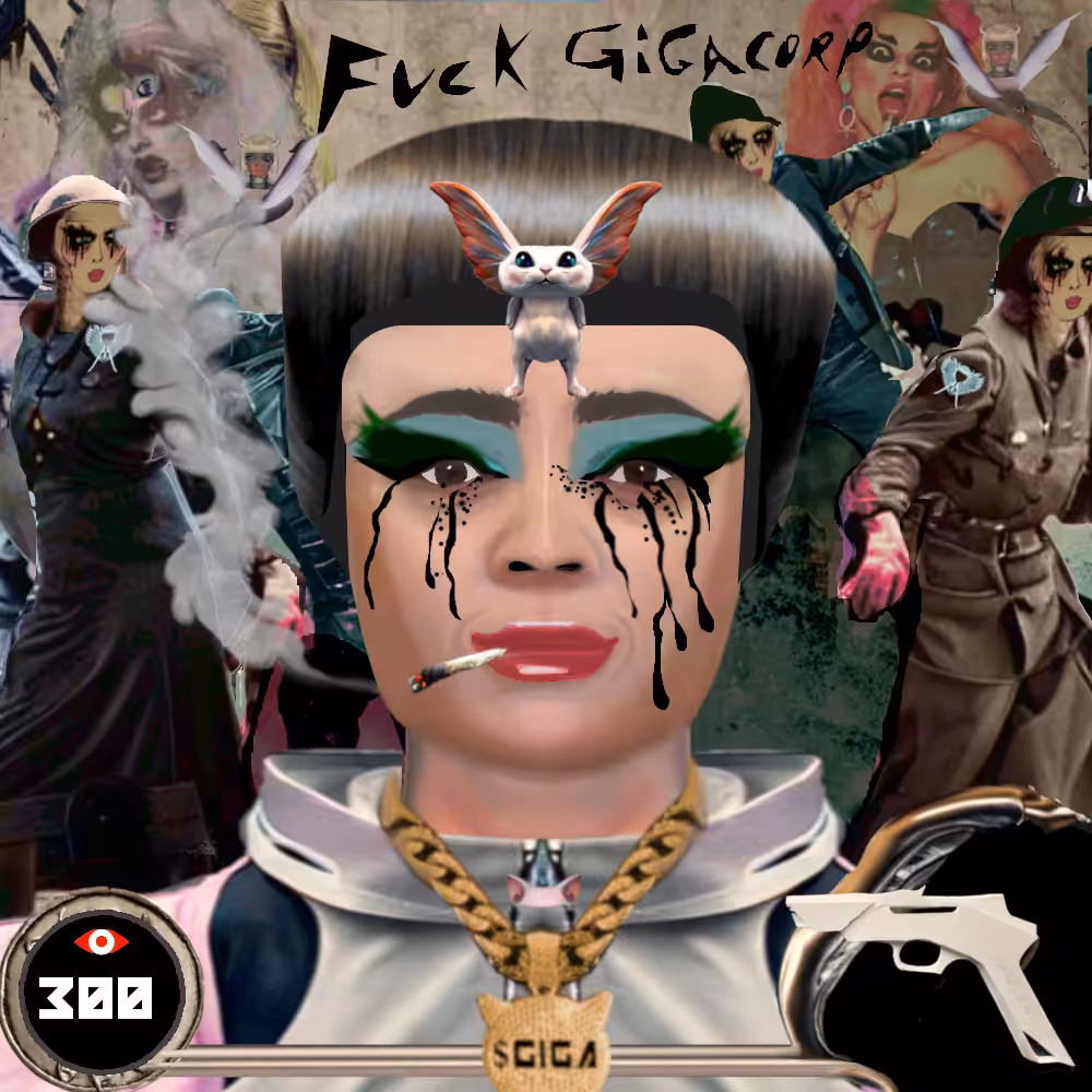 GIGATURA: Stellabelle 29