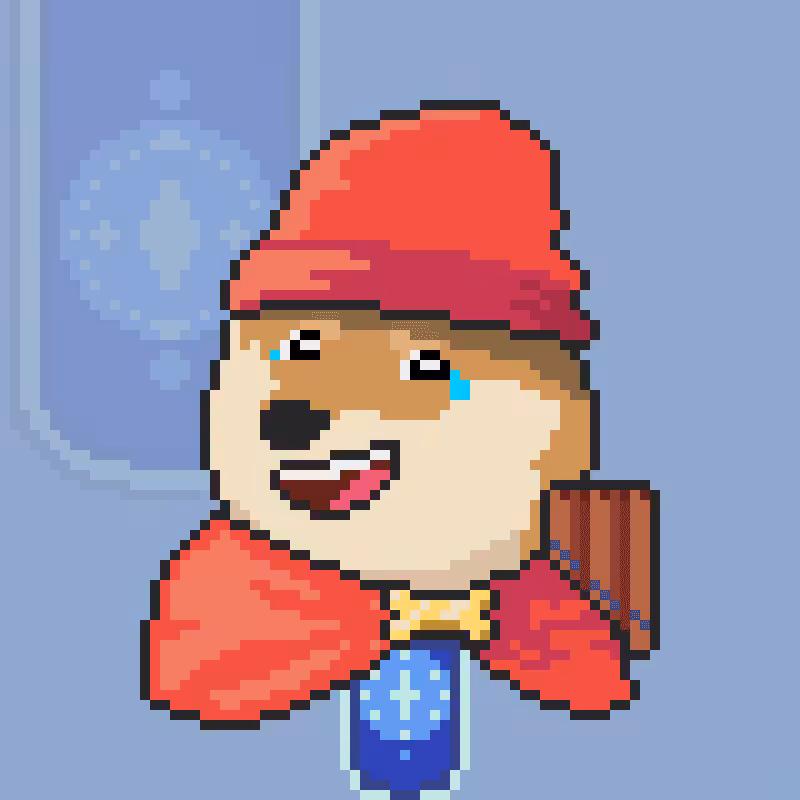 #301 Blocky Doge: Guilds
