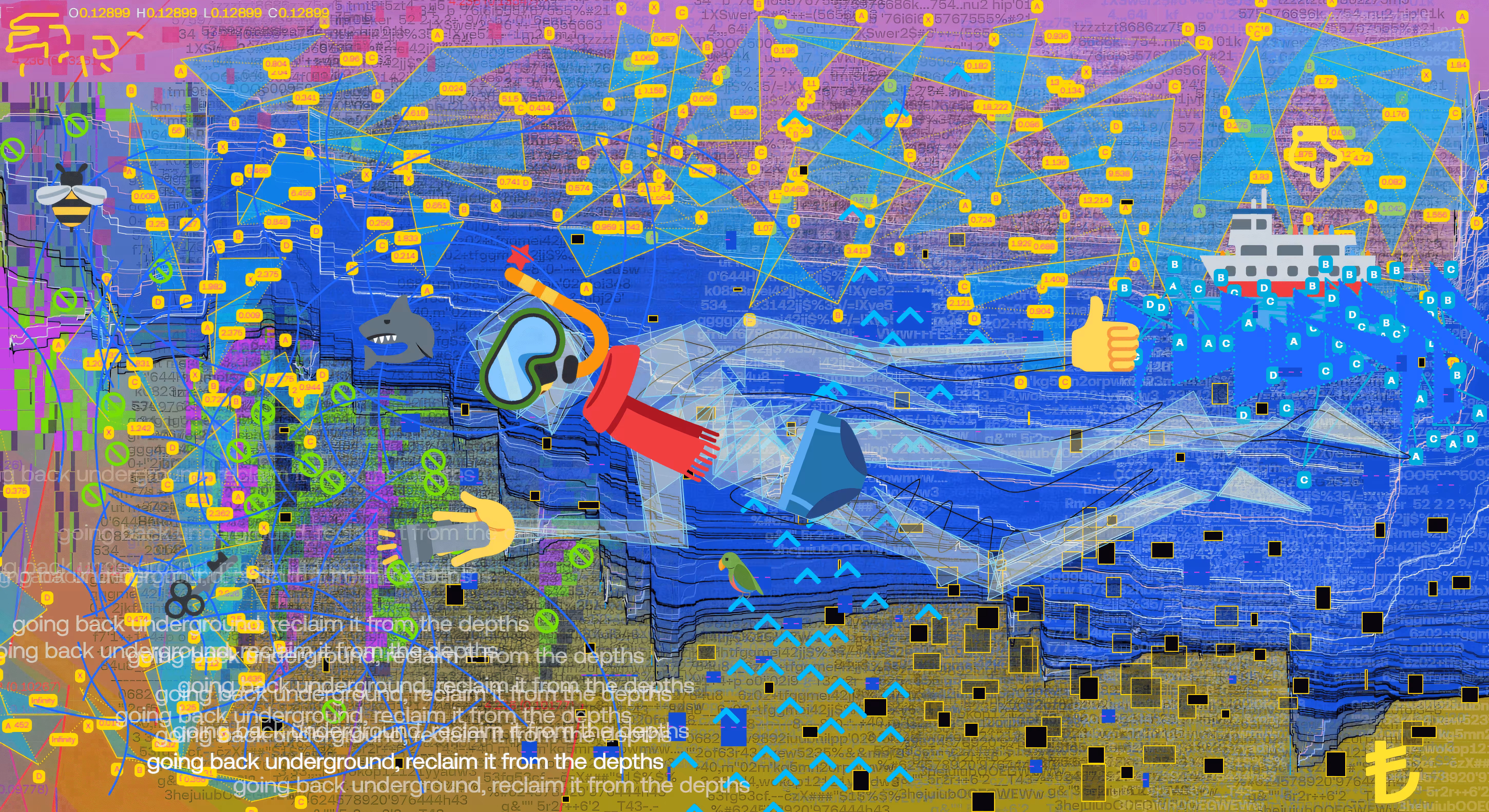 reclaim it from the depths