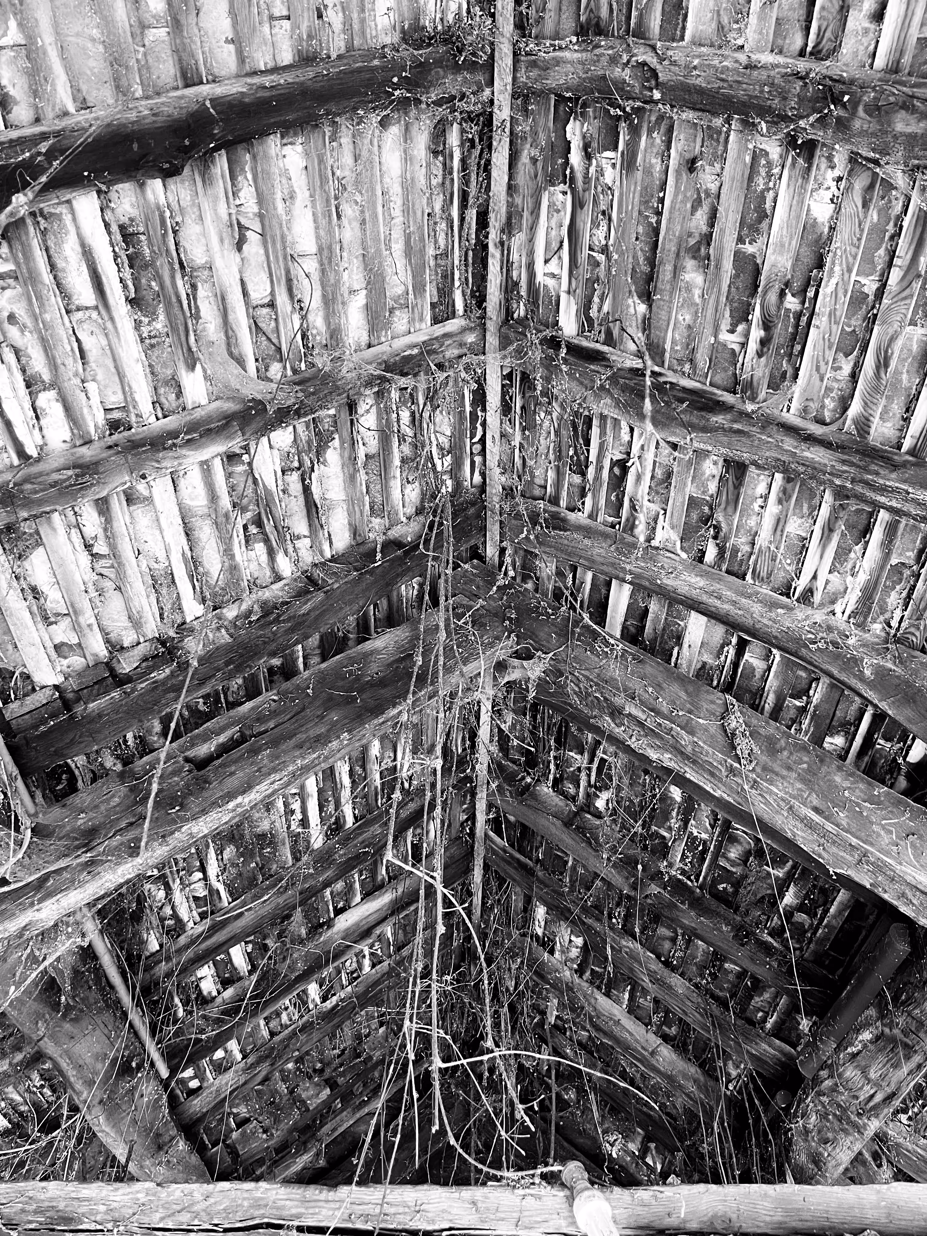 old barn