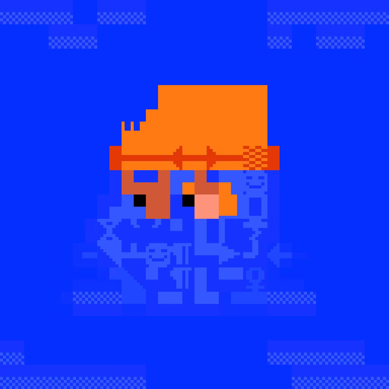 ASCII CrypToadz #360