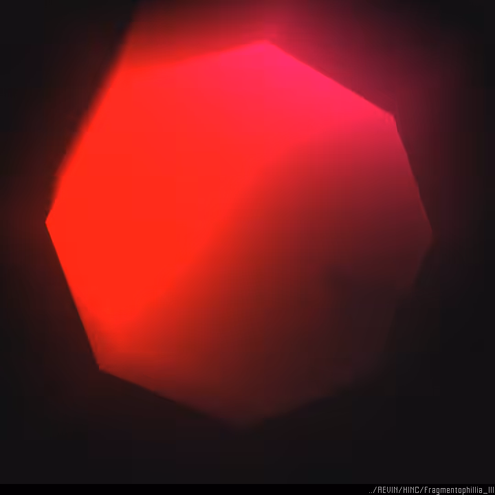 HINC / Fragmentophillia III #25