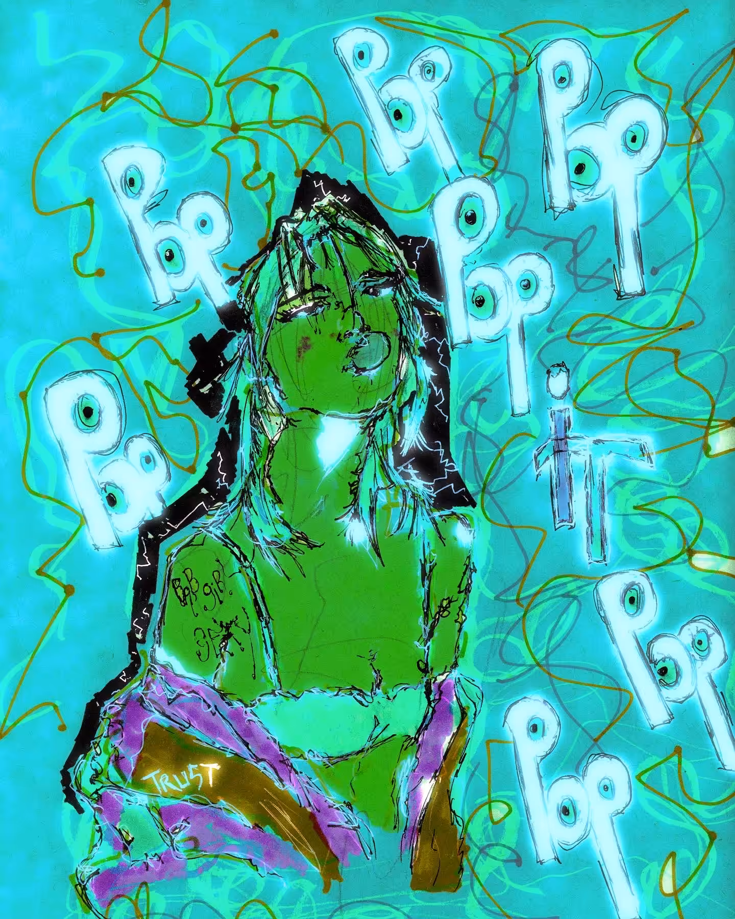 Pop It (Trust Edition)