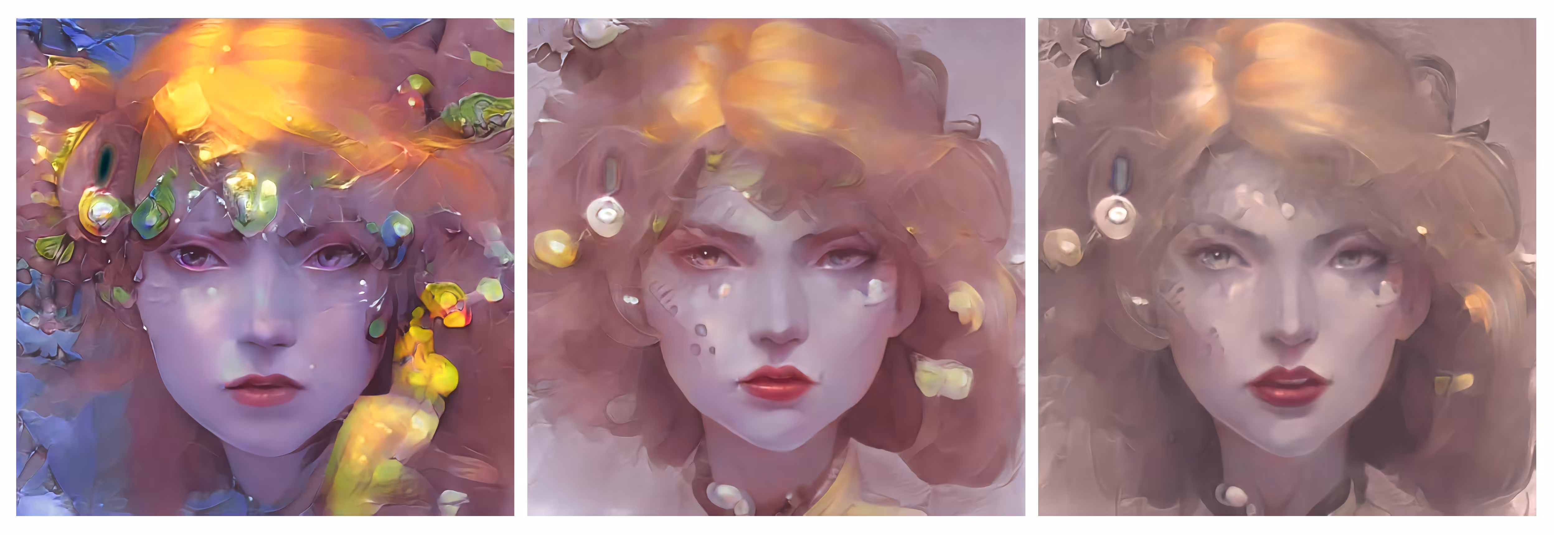 Unreal Portraits Two