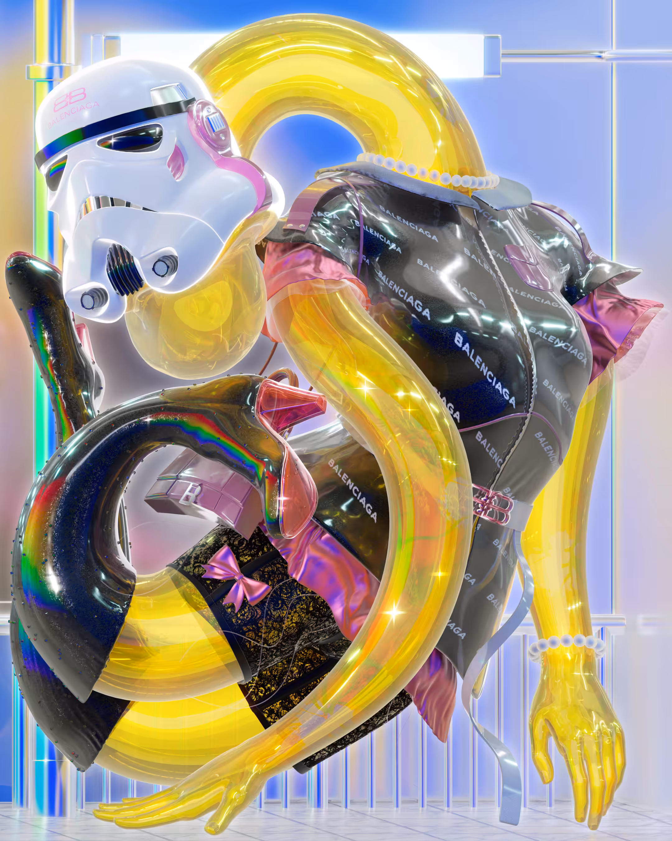 Trooper Model