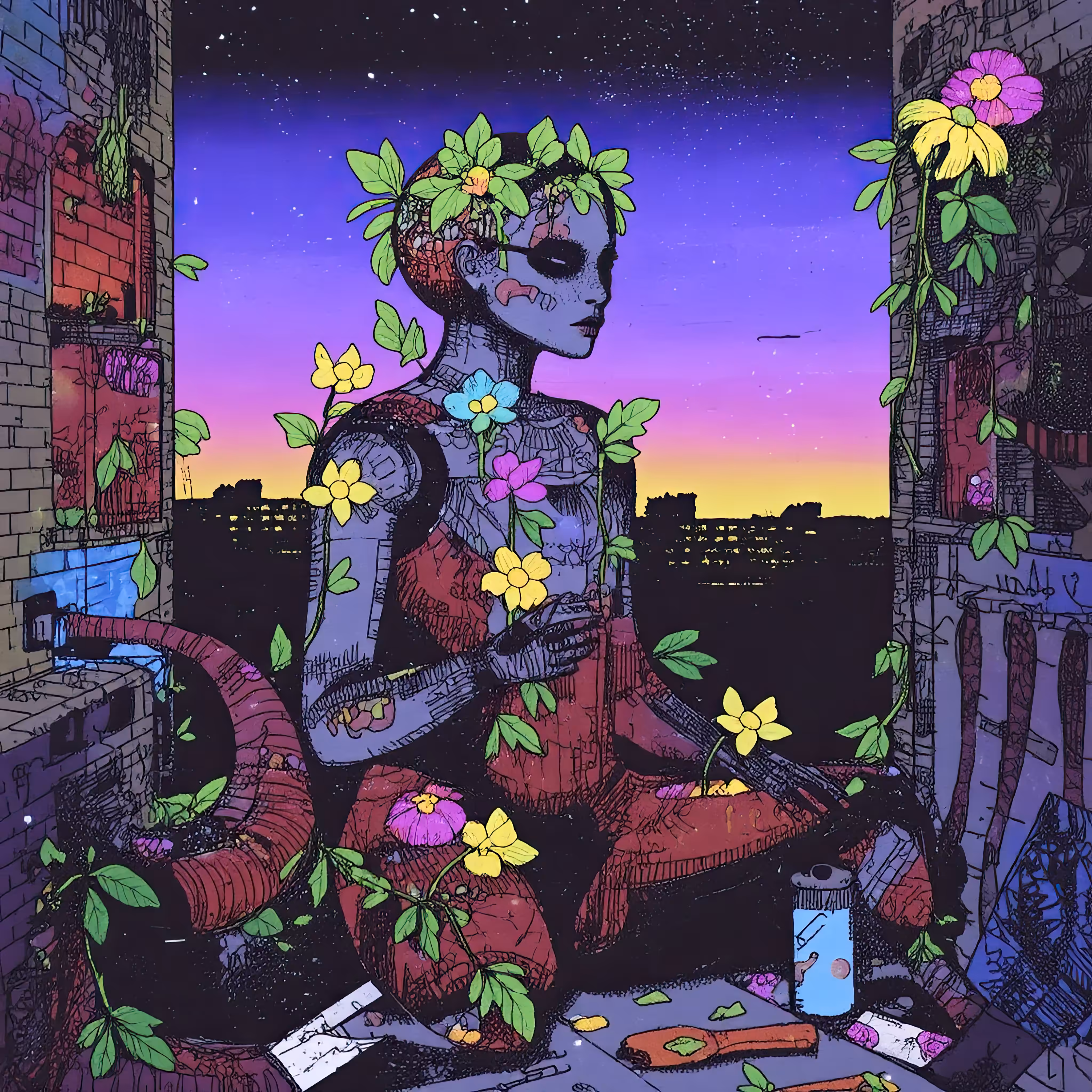 Rebel Botanist