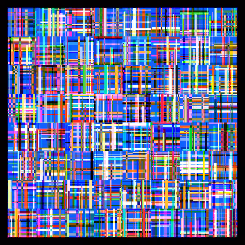 Crazy Grid #85
