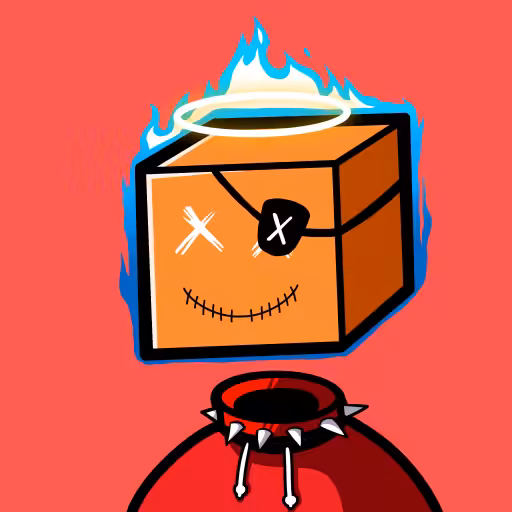 CUBE HEAD #76