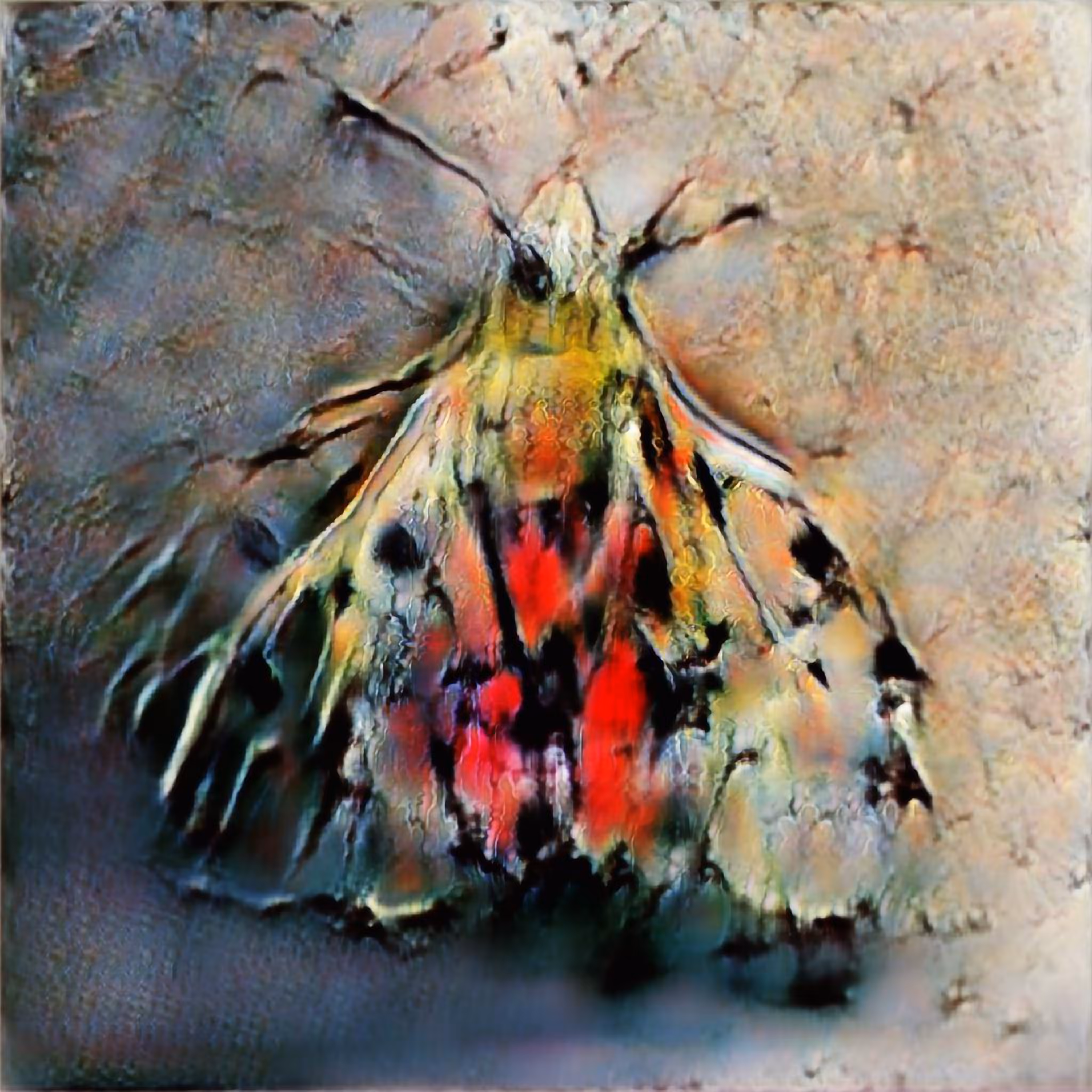 Moth Collection: Study N°1