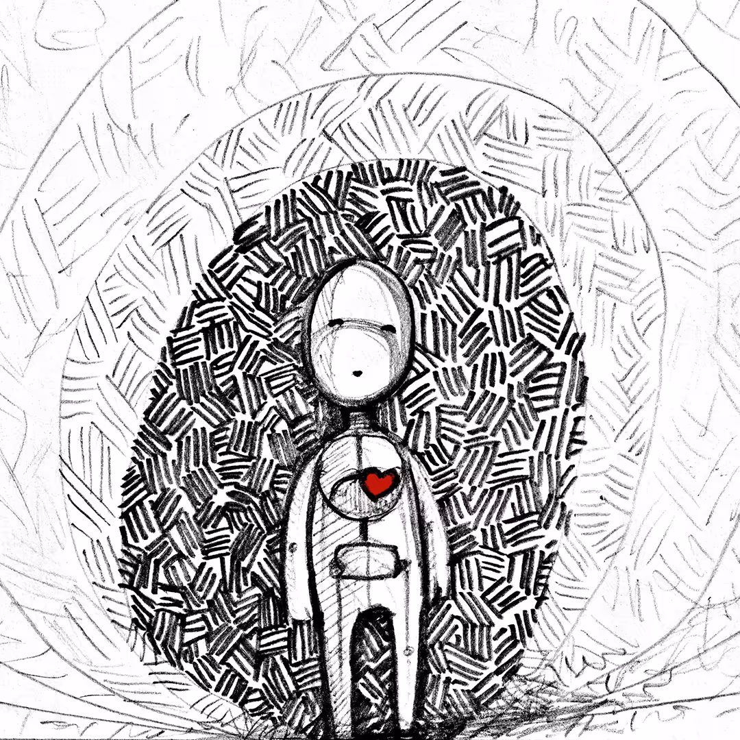 Daily Sketch 1