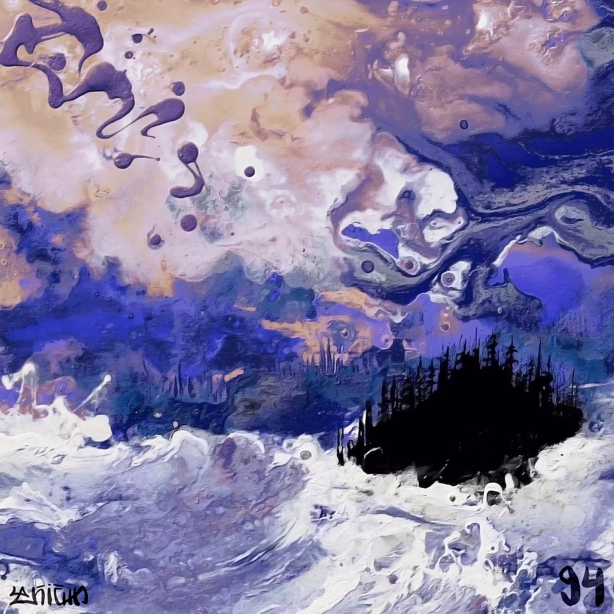 Fluidscape №94