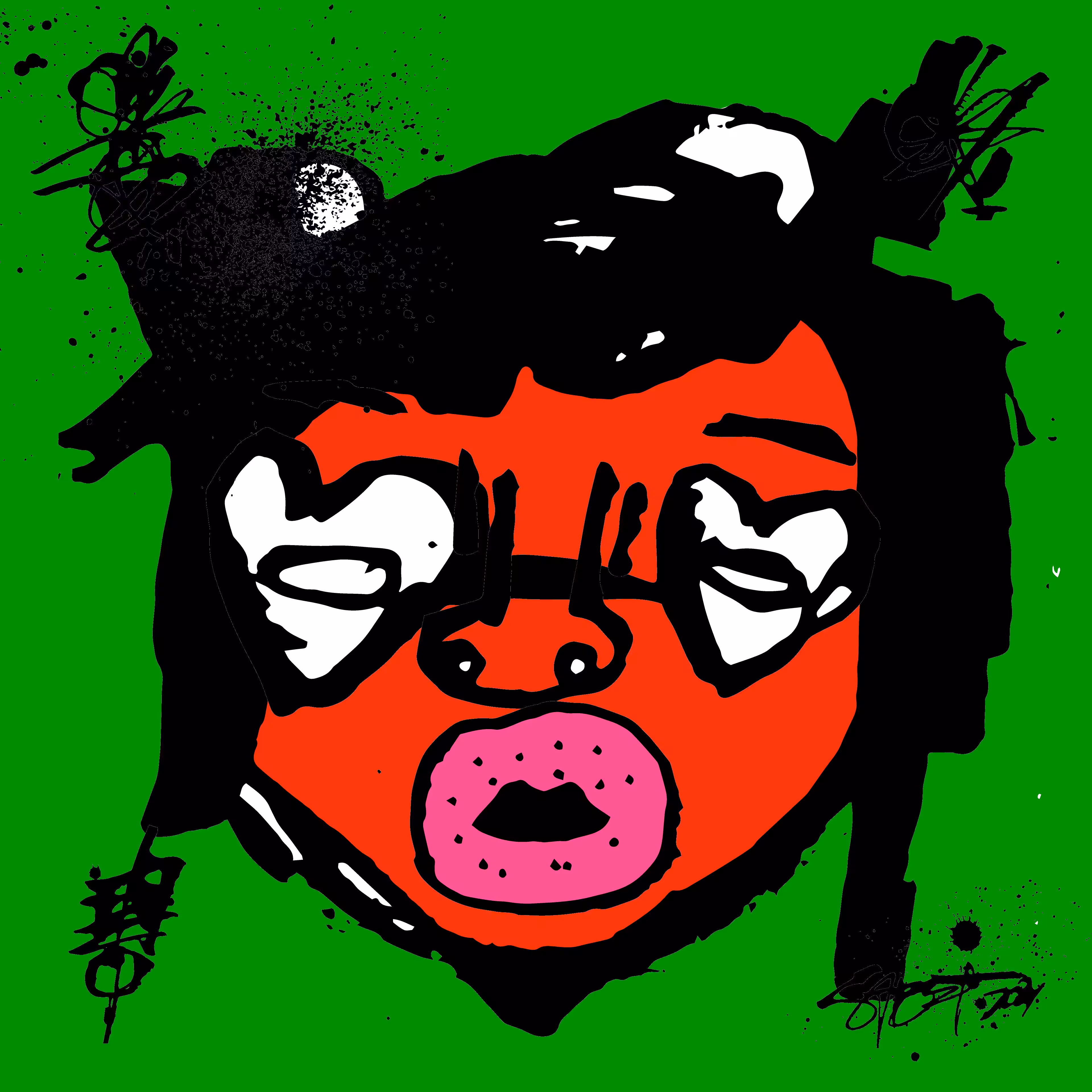 TOKYO PUNKS: TOKYO PUNK #2290