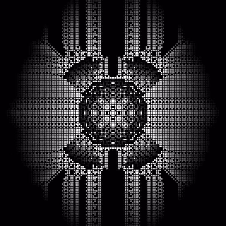 Cellular Canvas #98