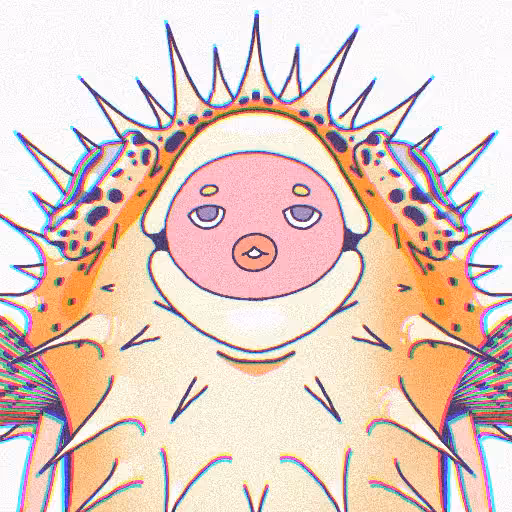 Porcupine Mez