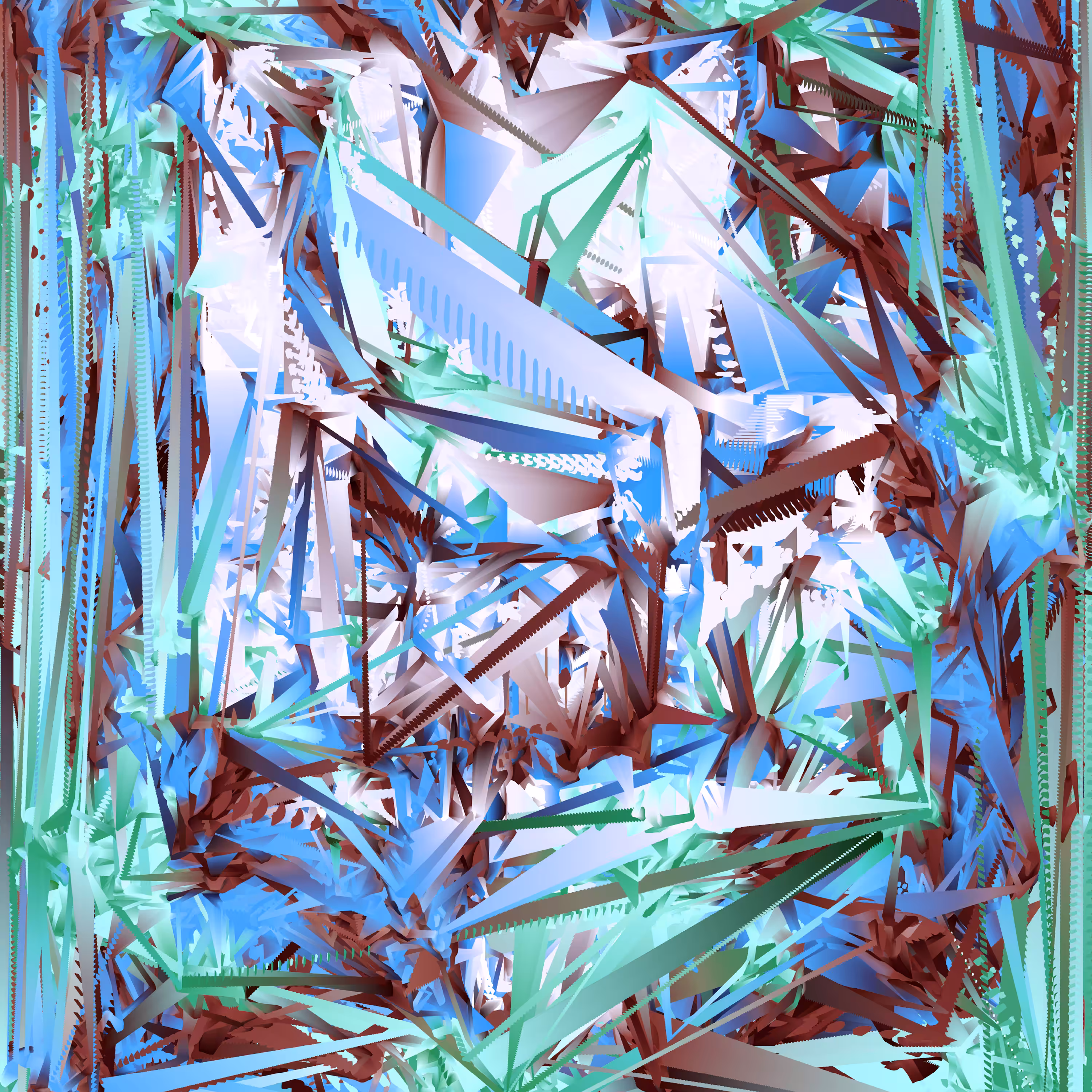 GLITCHWERKS: .svg Mash III