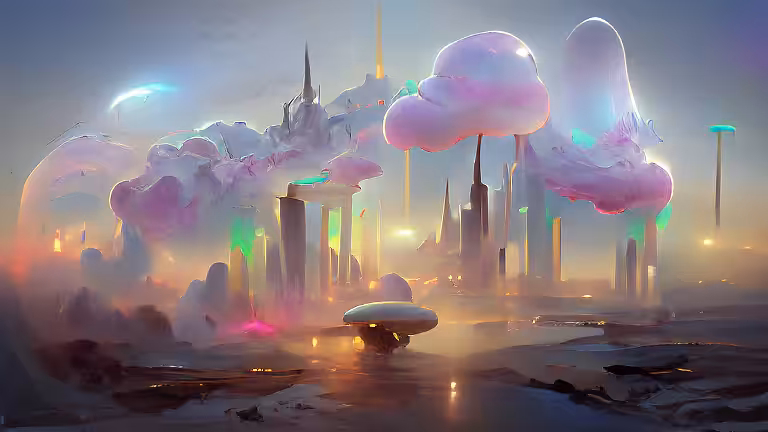 Lost Cities / Places #045