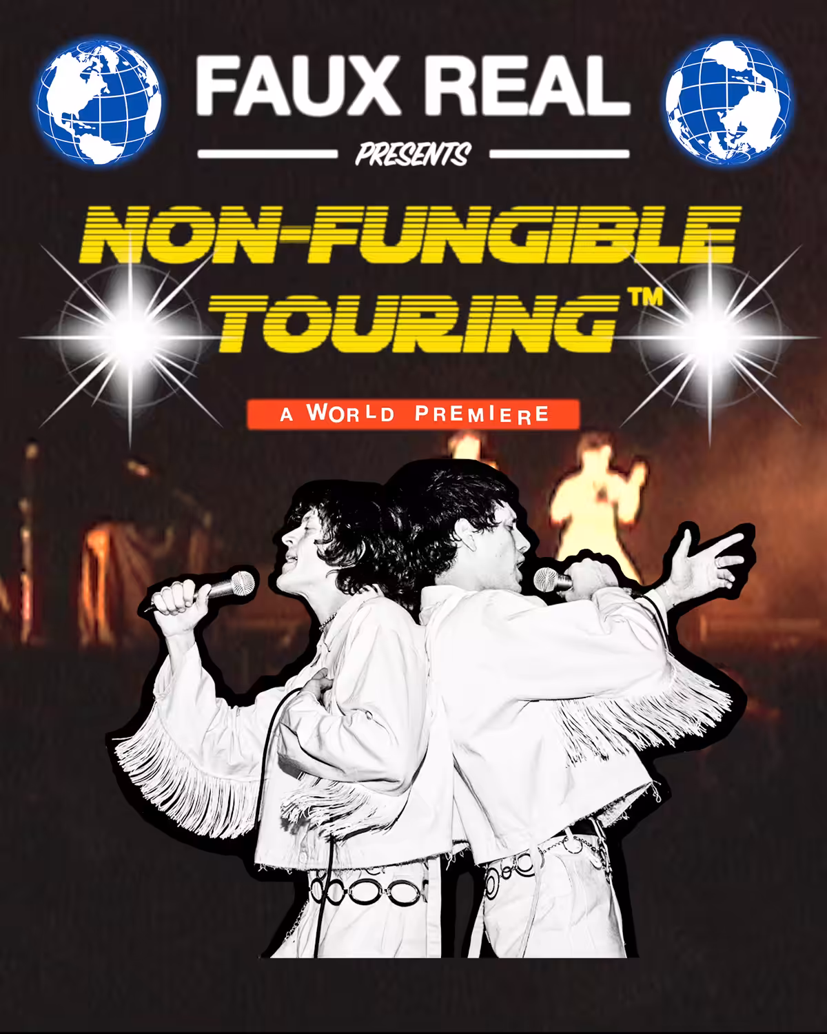 Non-Fungible Touring™