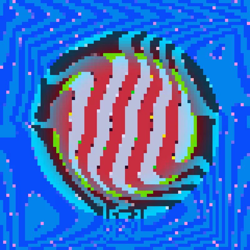 Glass Marble #14