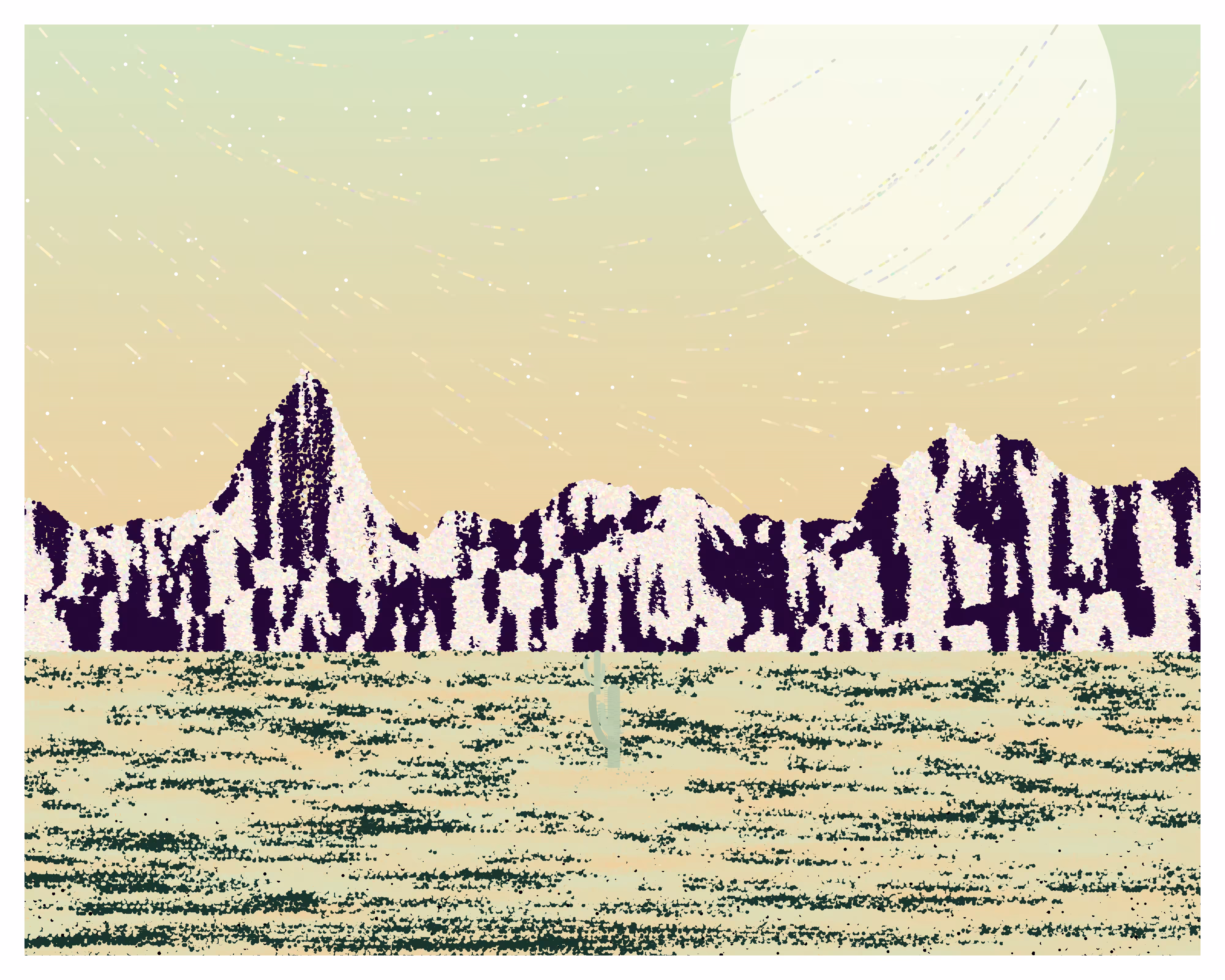 Distant Skies #11