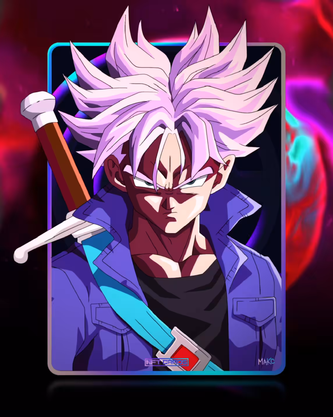 [DB03] TRUNKS