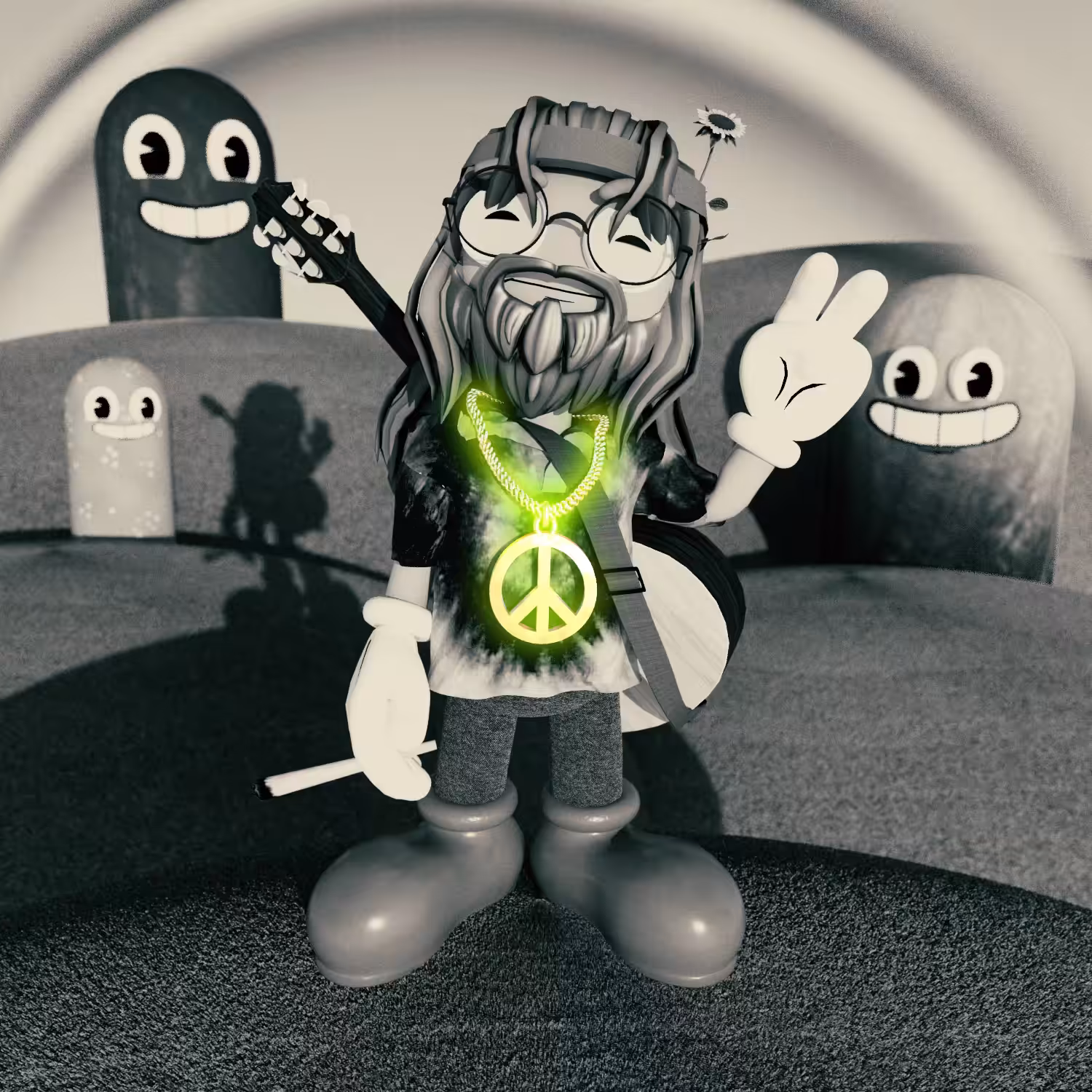 #05 - Drippy Hippie