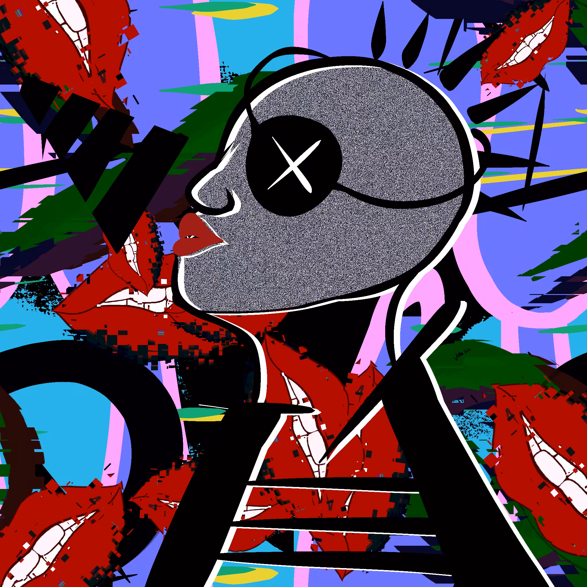 'Nobody Knows Me 1"
