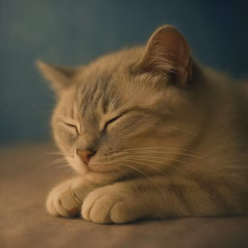 The Happy Valley: Velvet cat