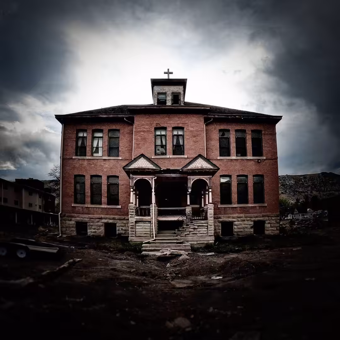 The Old Haunt