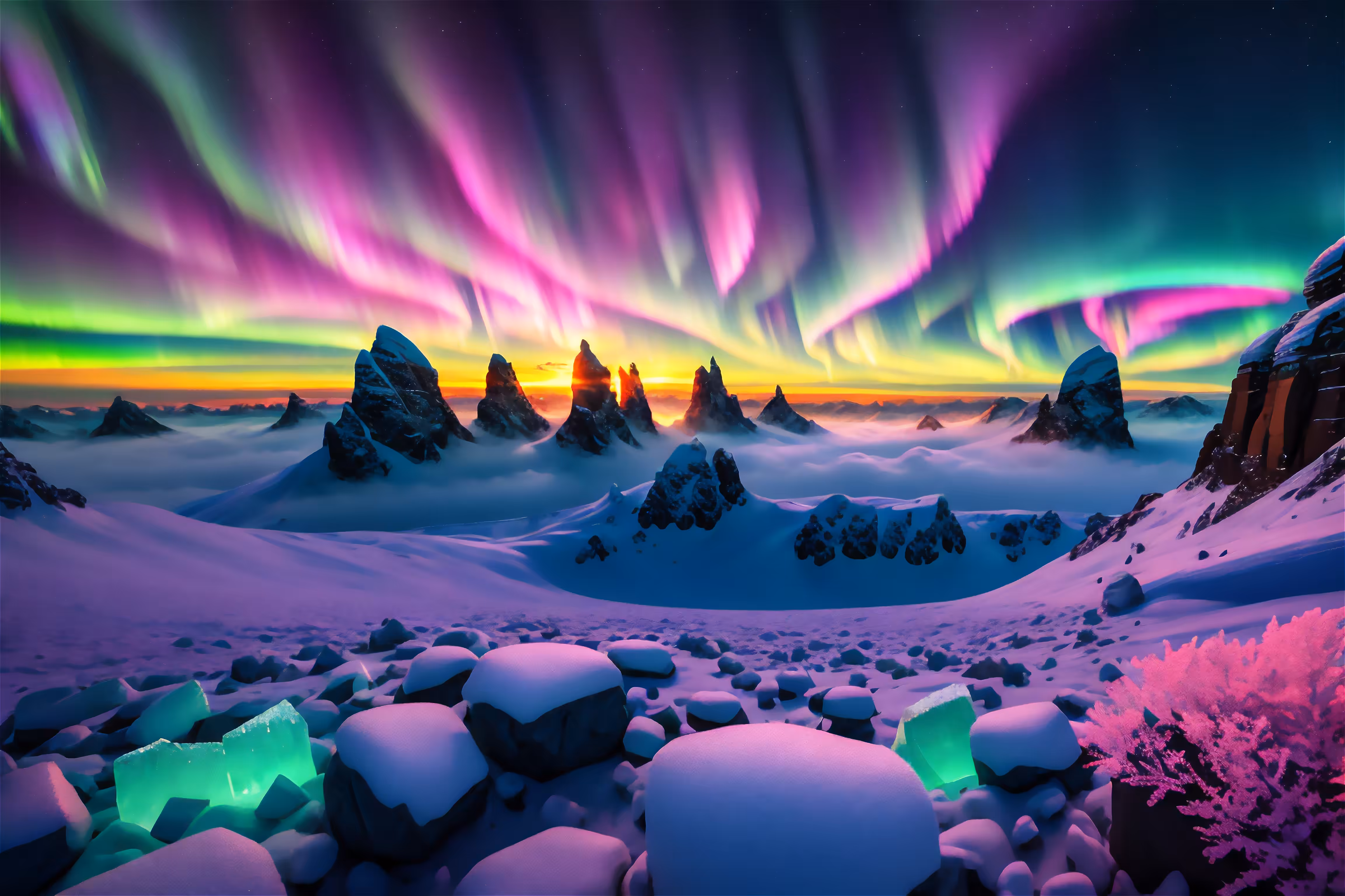 Aurora Dreamscape