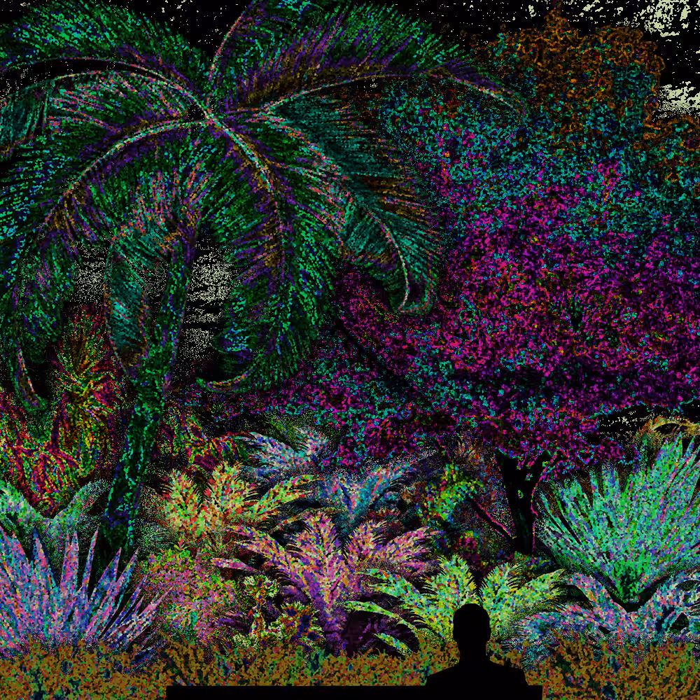 Neon Forest #38