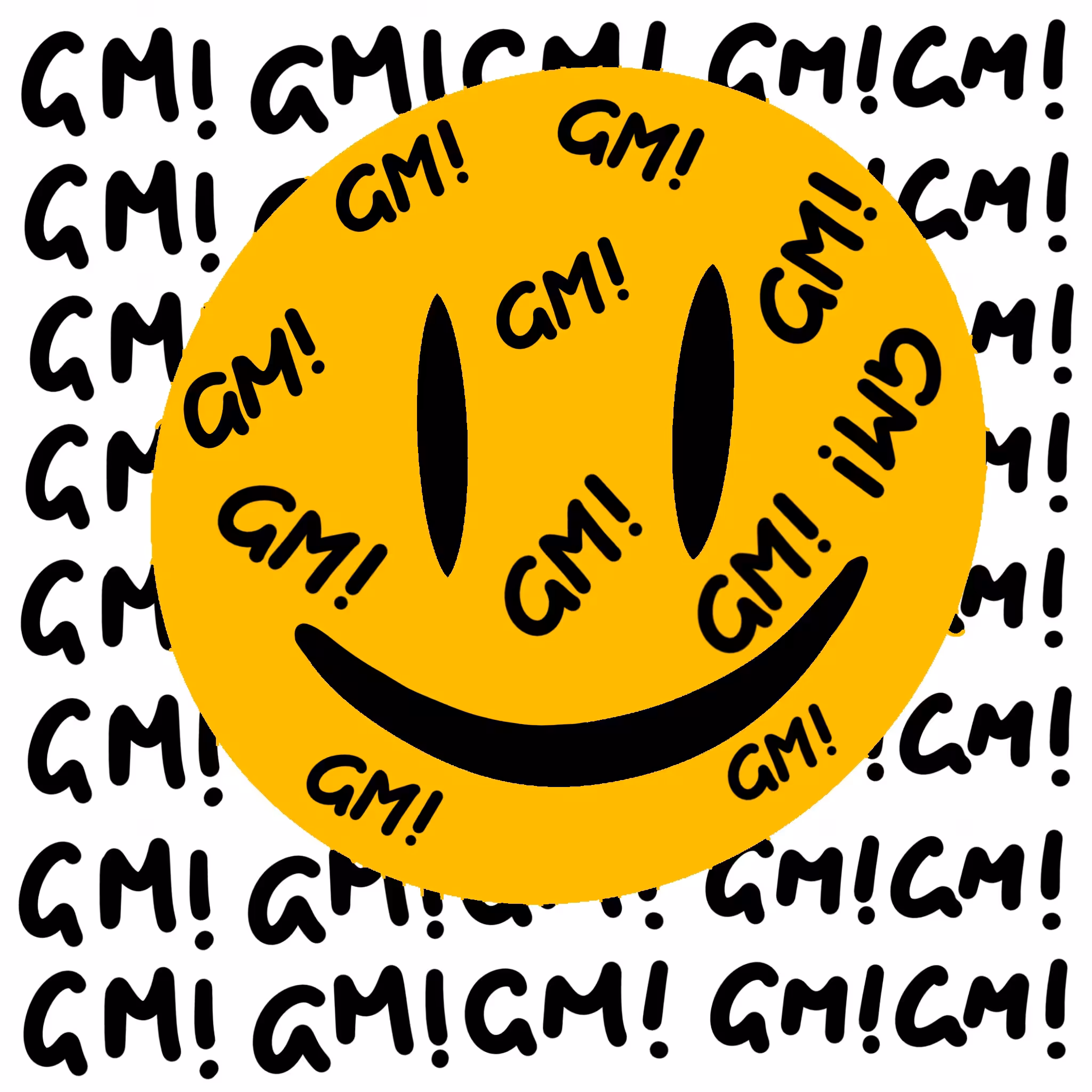 "GM! Day #005" - Slang Skulls WSA