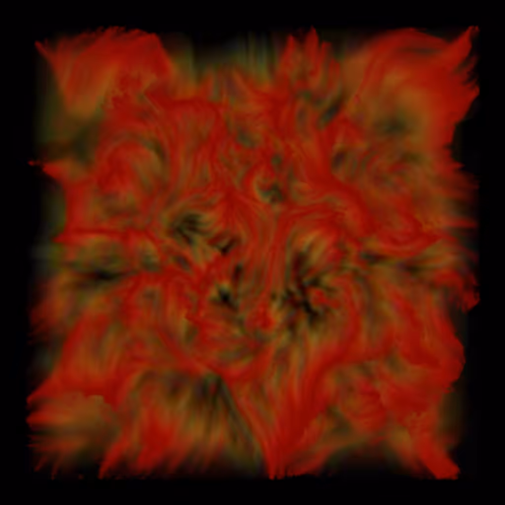 Cosmic Smoke #1