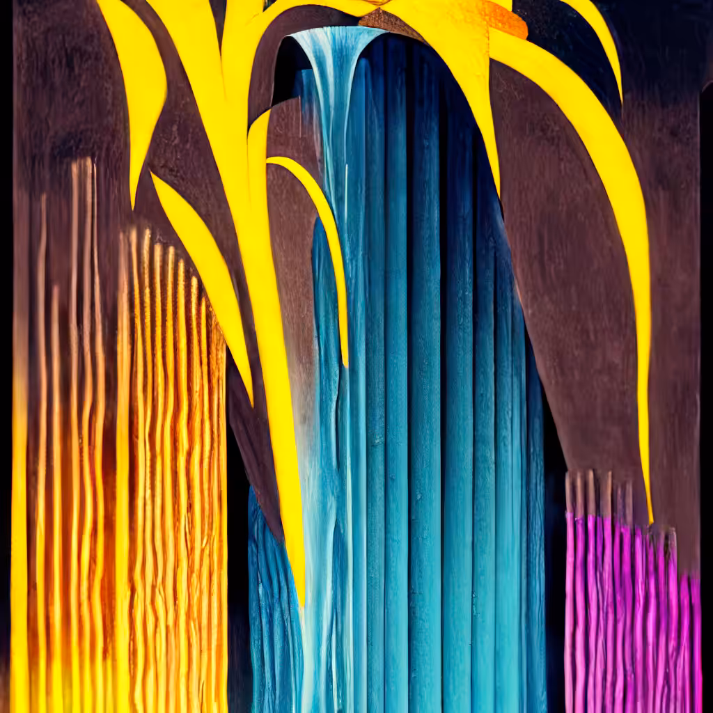 Colorfall #422
