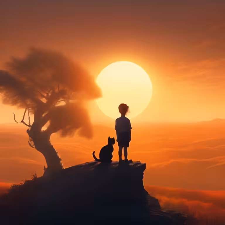 '' Horizon's Embrace ''