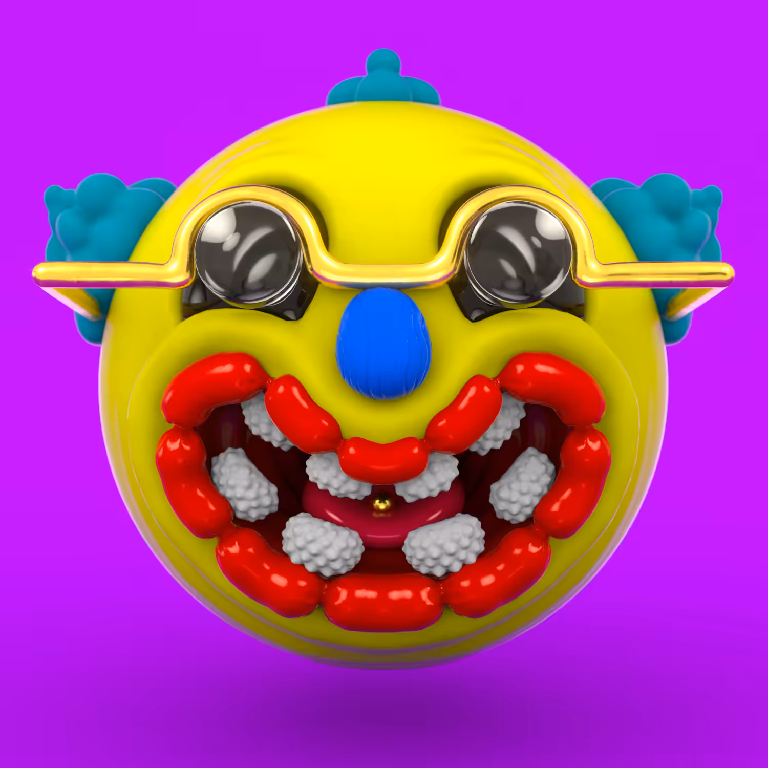 JOYWORLD JOYsmilies: JOYsmiley 4606
