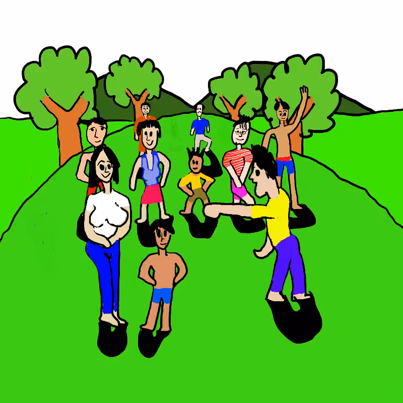 hAPPY PEOPLE #33