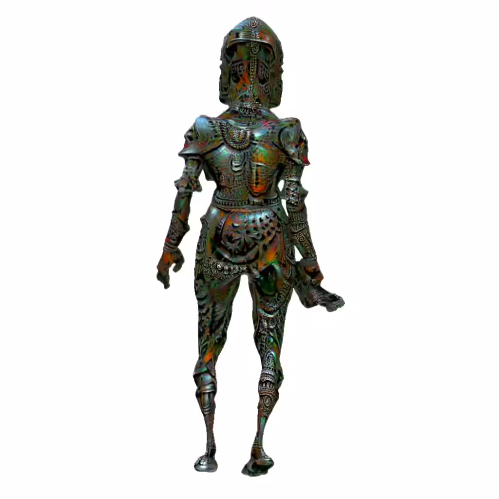 ClipMatrix Creature #114