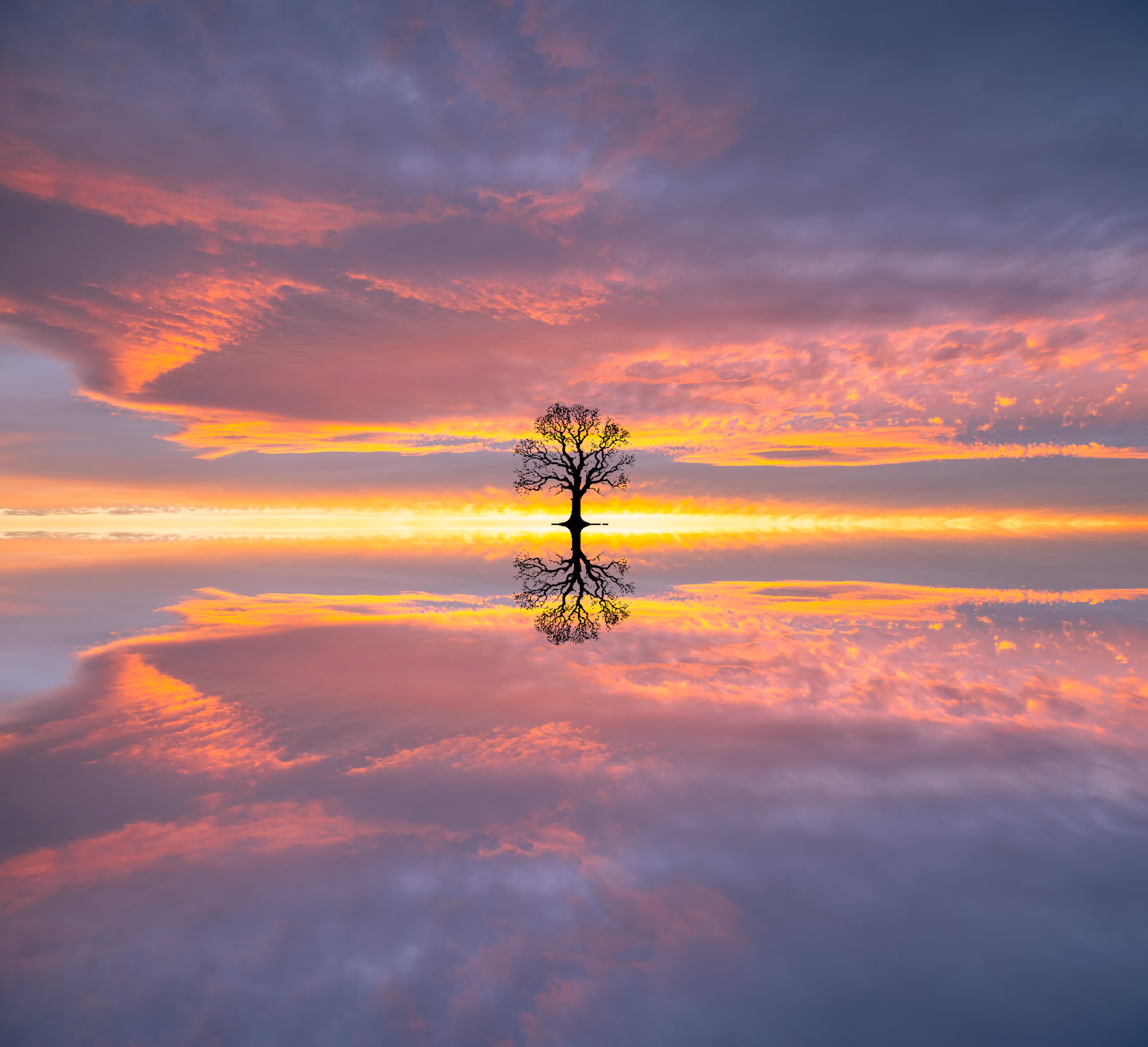 mirrored 6