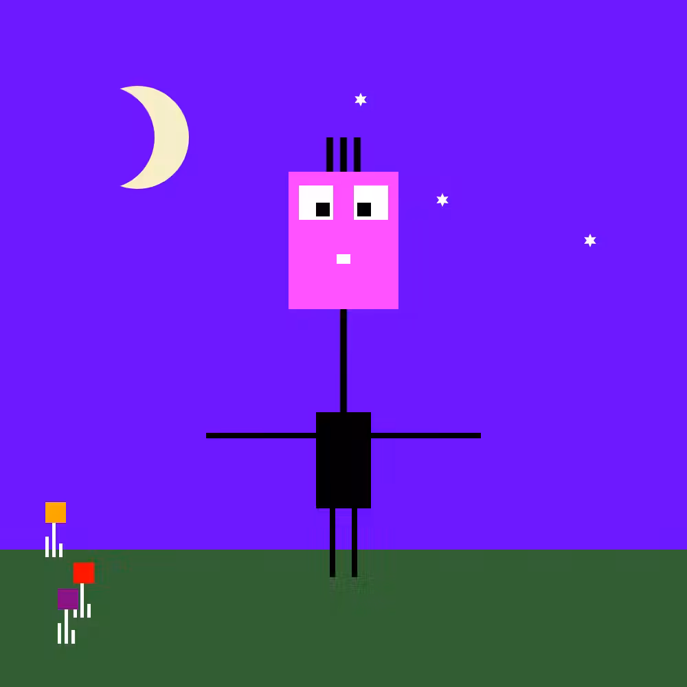 SHAPEY #14
