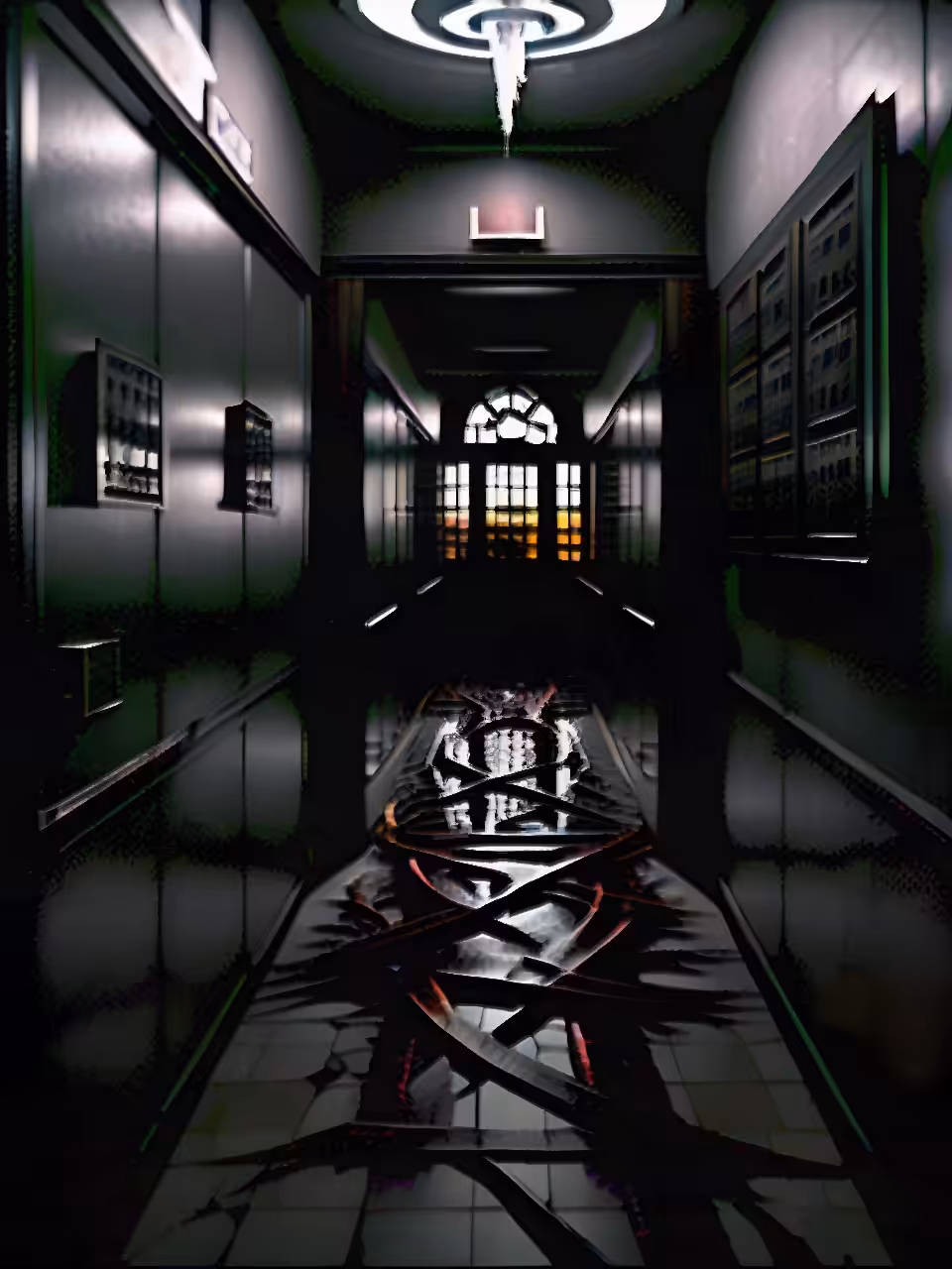 The Crumbling Firewall