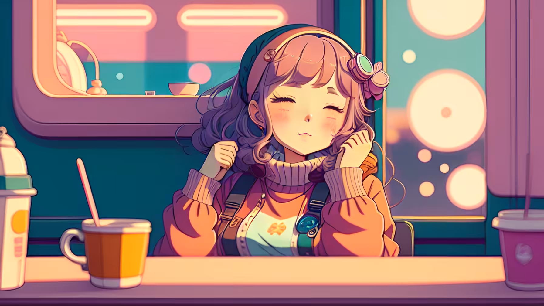 Happy