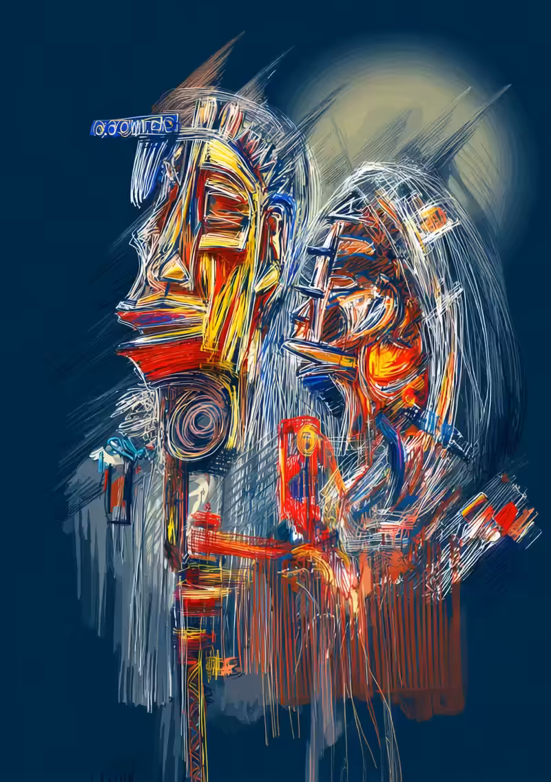Tribal Flux: TRB_BYR