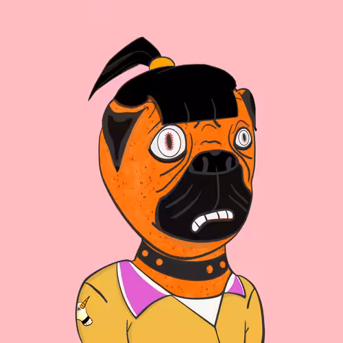 Planet Doge wars: PlanetDogeWars#22
