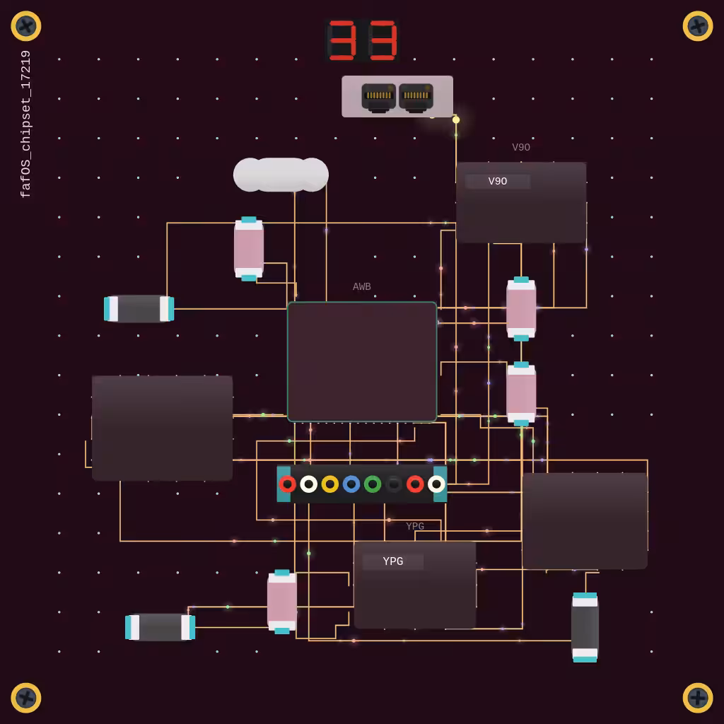 fafOS Chipset #38