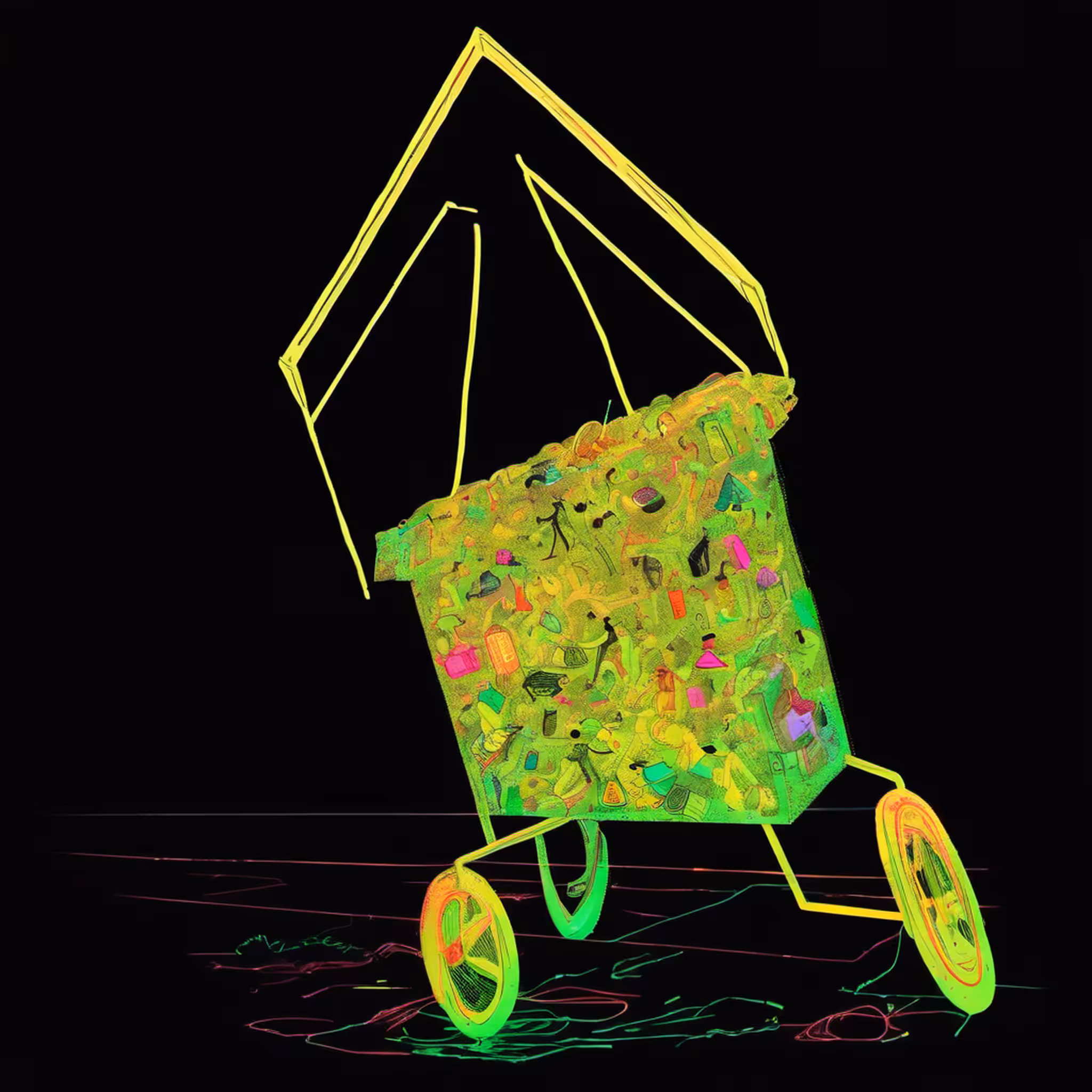 Trash Evolution #9