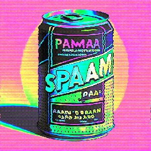 XEROX MACHINE 2.0: NEW!!! SPAAM® SODA