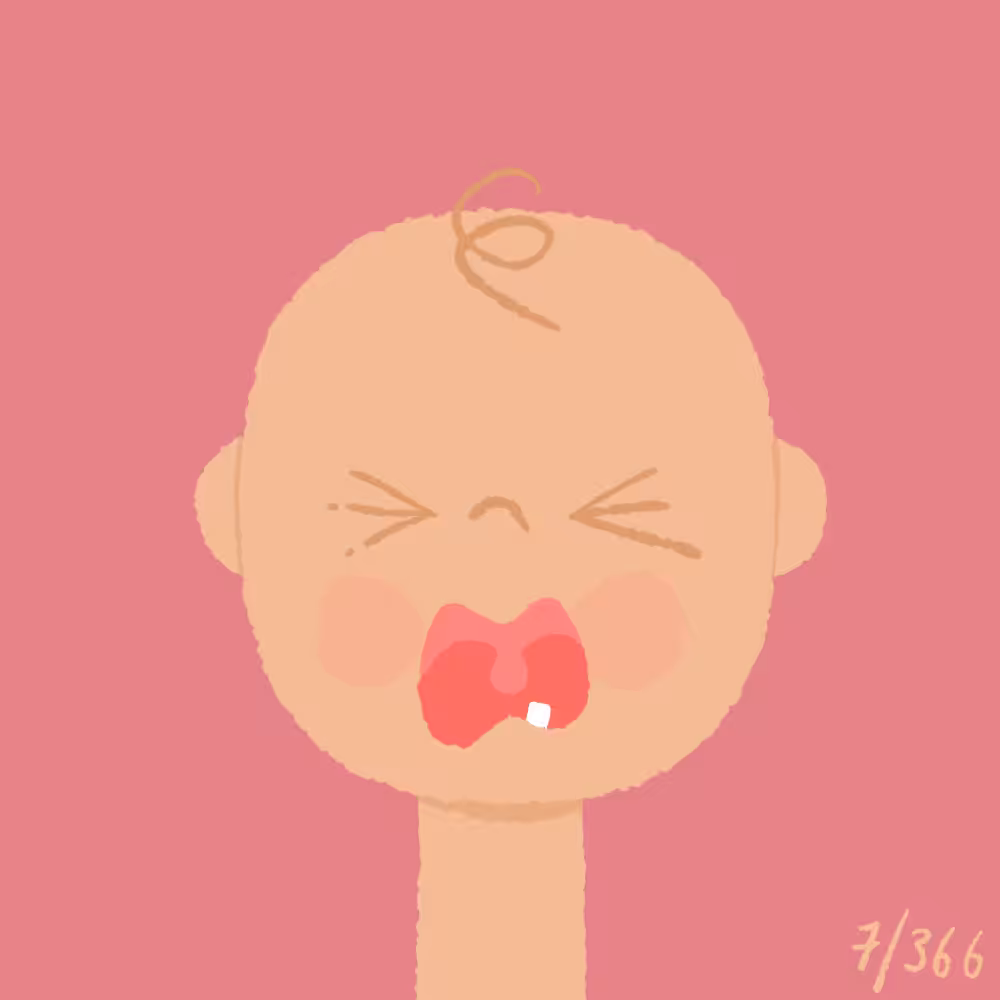 Bébé 7/366 #fac_eth_eday