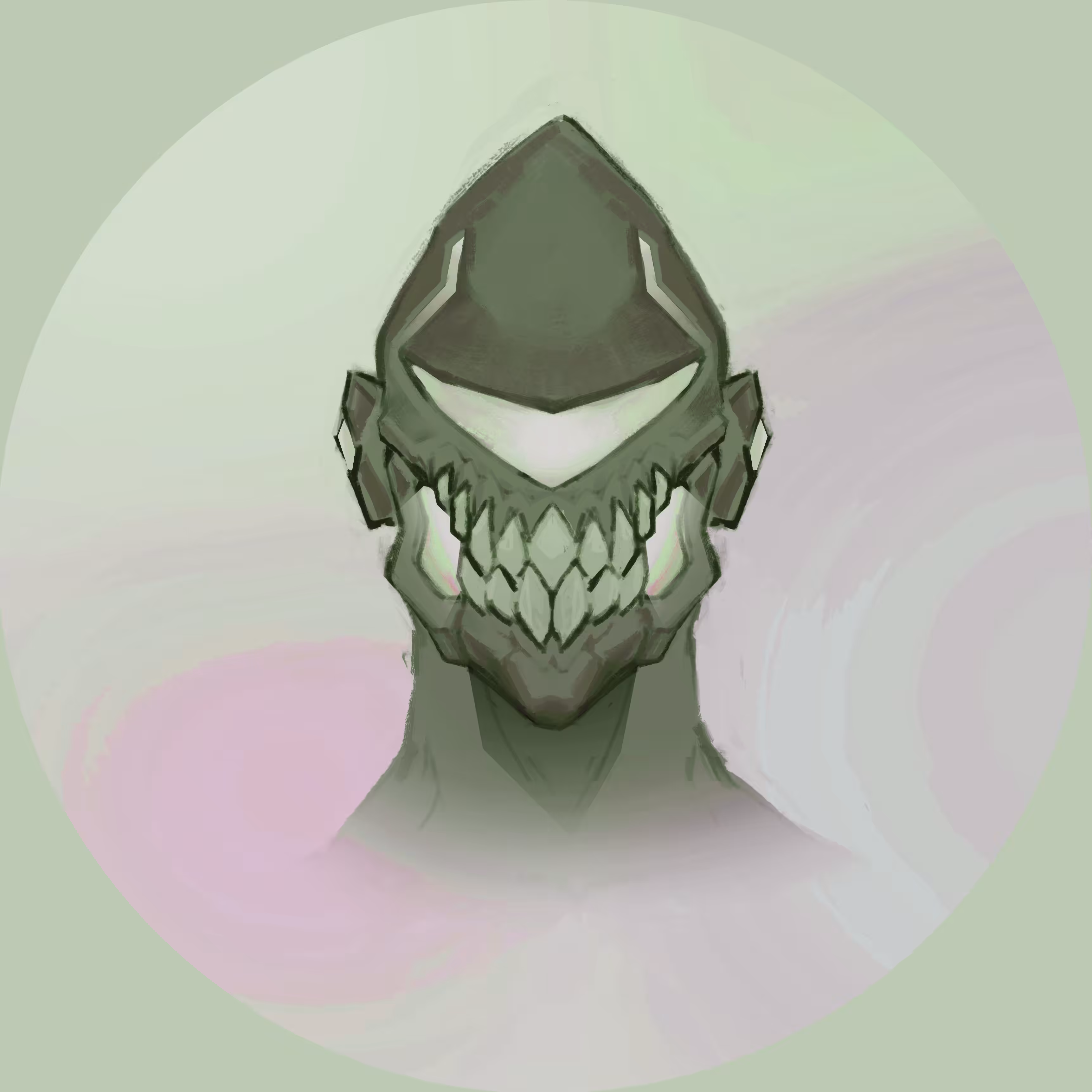 Distopian S0ul | CHR - GREEN