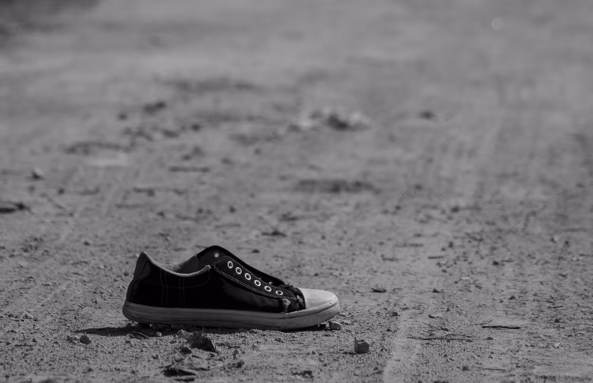 I walk with faith